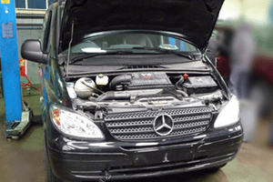 VAN Engine Specialists Workshop