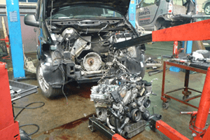 VAN Engine Specialists Workshop
