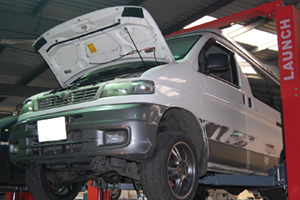 VAN Engine Specialists Workshop