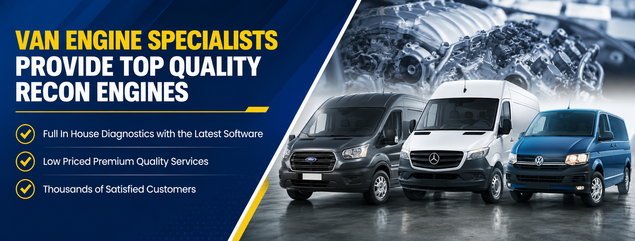 Van Engine Specialists UK